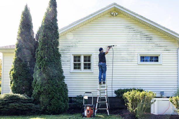 Best Post-Construction Pressure Washing  in Socorro, TX